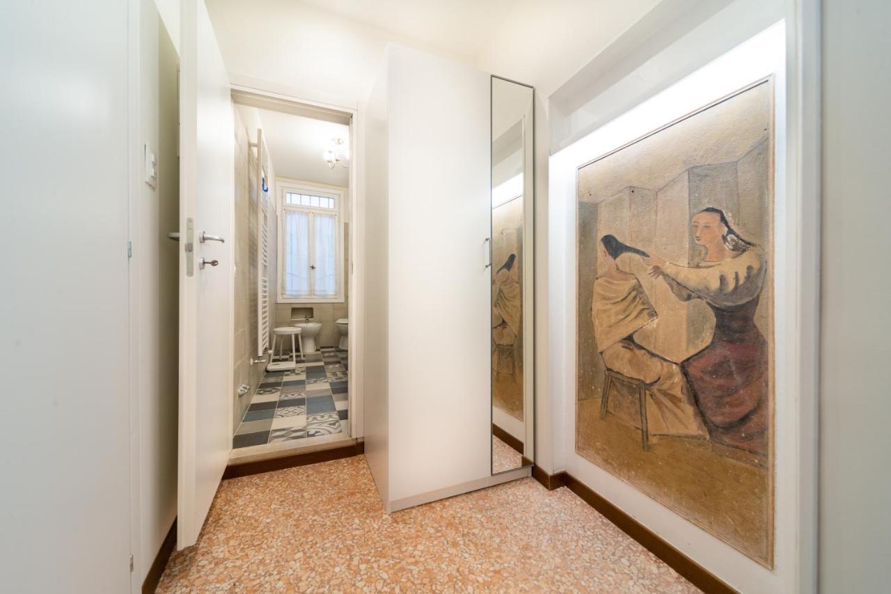 Apartamento Ca' Longhi Venecia Exterior foto