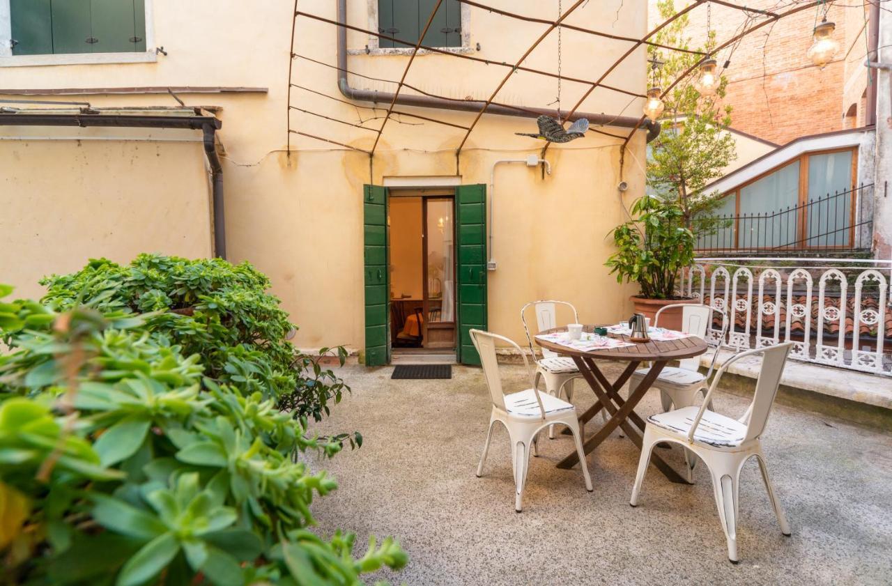 Apartamento Ca' Longhi Venecia Exterior foto