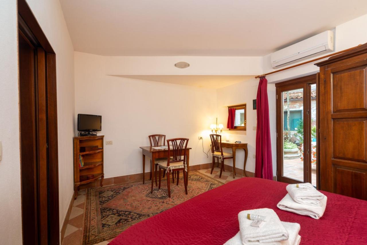 Apartamento Ca' Longhi Venecia Exterior foto