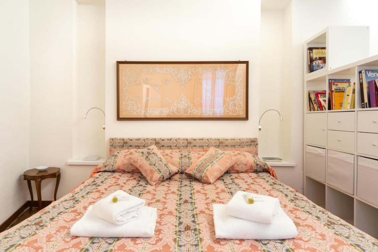 Apartamento Ca' Longhi Venecia Exterior foto
