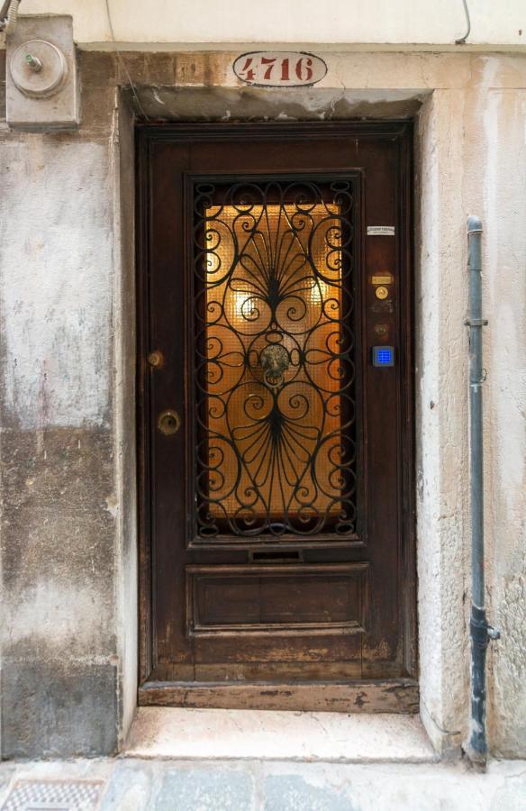 Apartamento Ca' Longhi Venecia Exterior foto