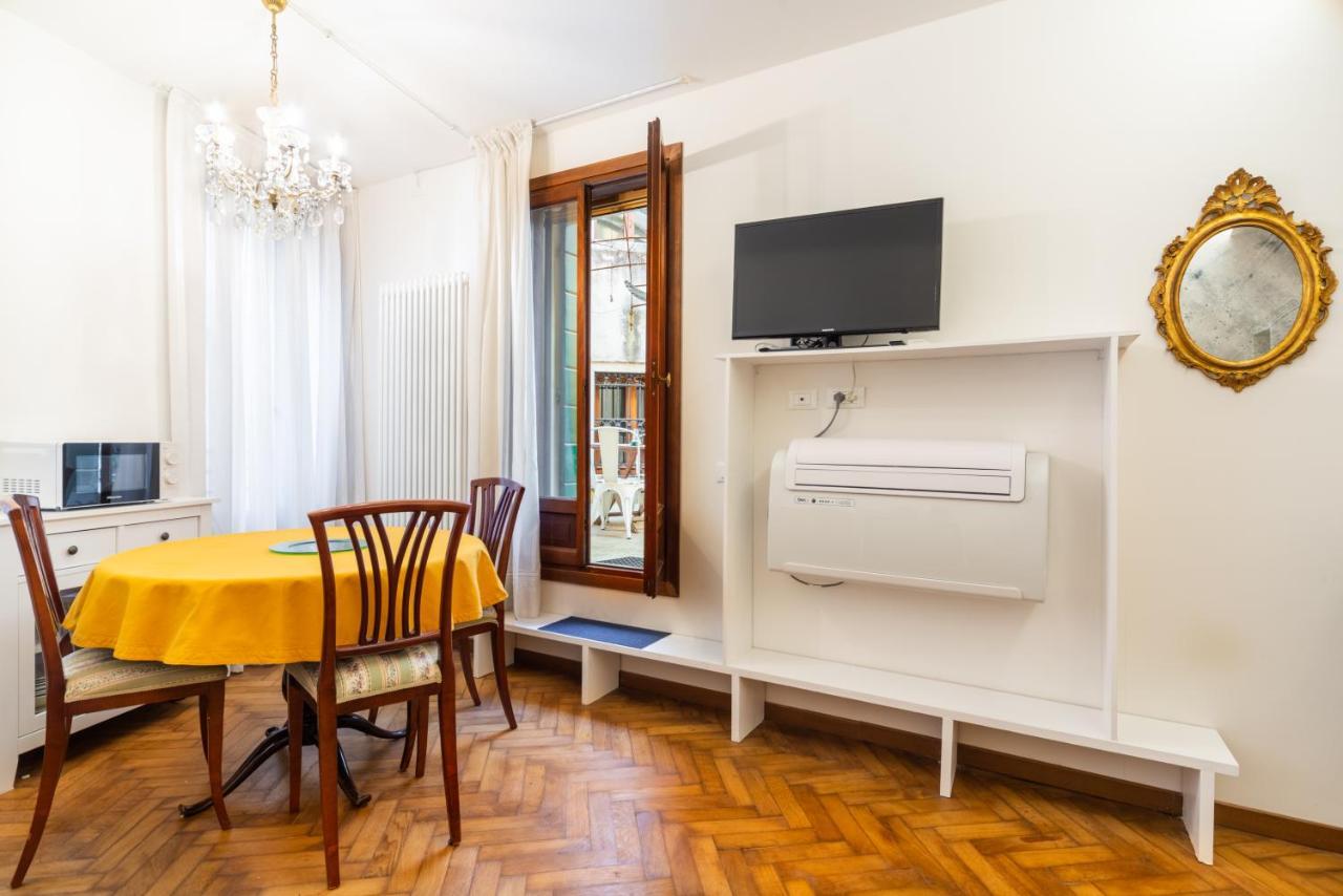 Apartamento Ca' Longhi Venecia Exterior foto