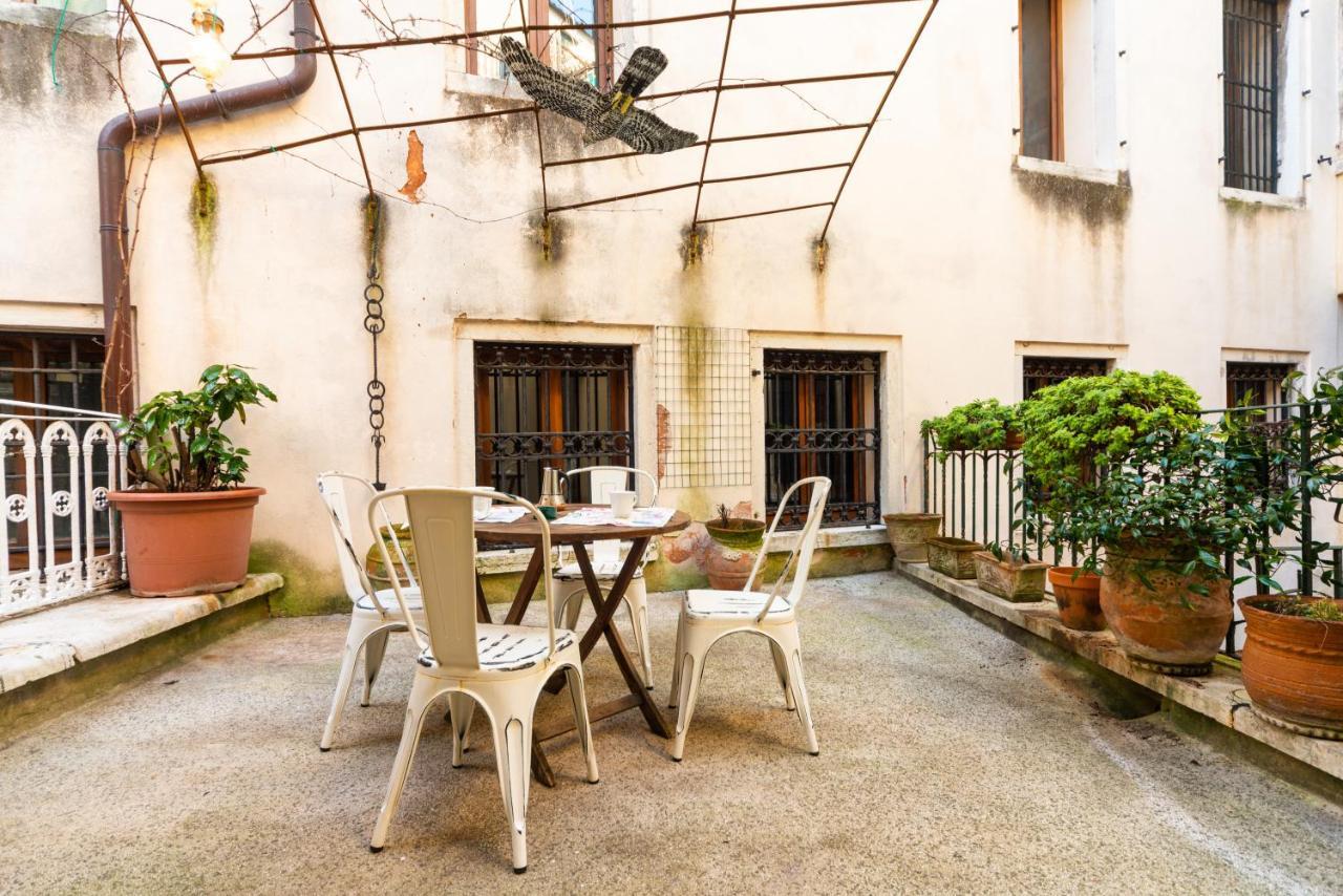 Apartamento Ca' Longhi Venecia Exterior foto
