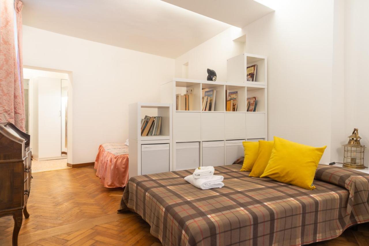 Apartamento Ca' Longhi Venecia Exterior foto