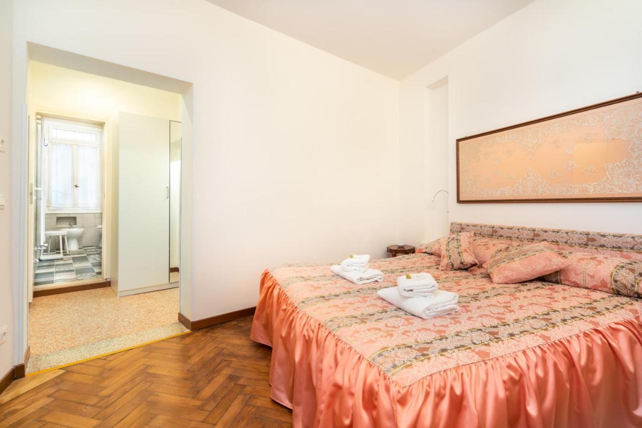 Apartamento Ca' Longhi Venecia Exterior foto