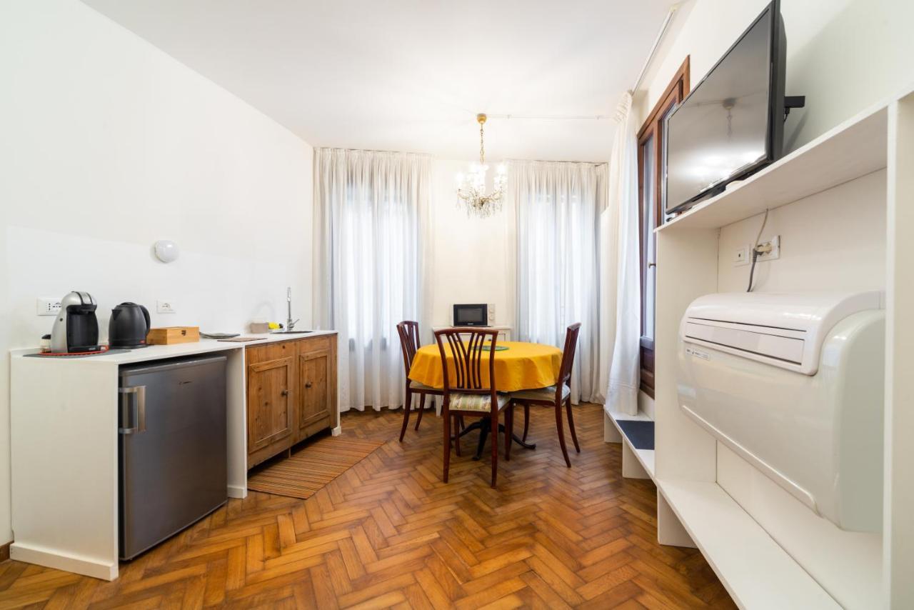 Apartamento Ca' Longhi Venecia Exterior foto
