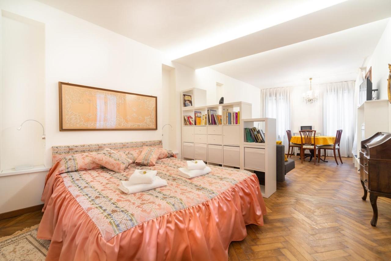 Apartamento Ca' Longhi Venecia Exterior foto
