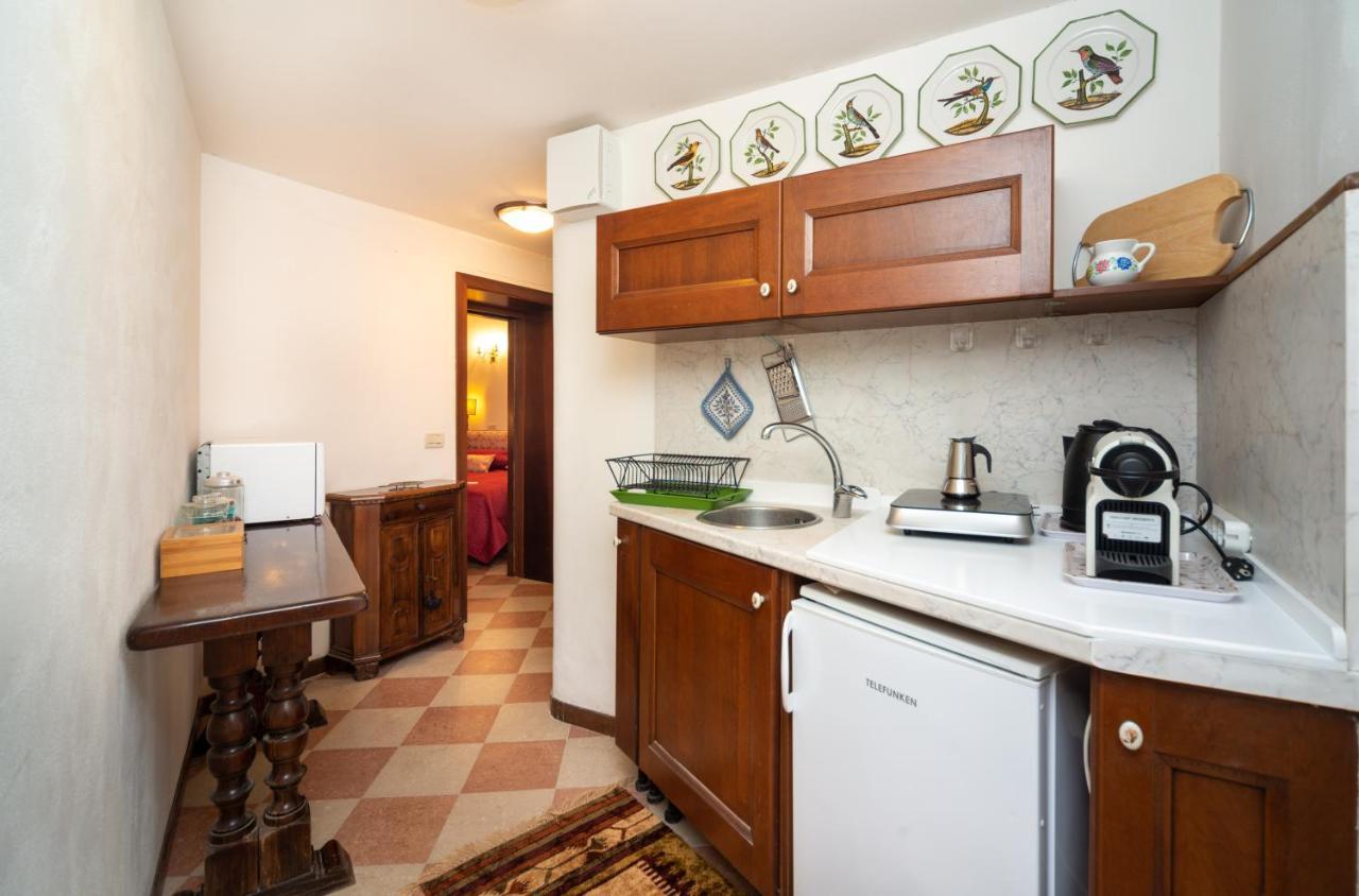 Apartamento Ca' Longhi Venecia Exterior foto