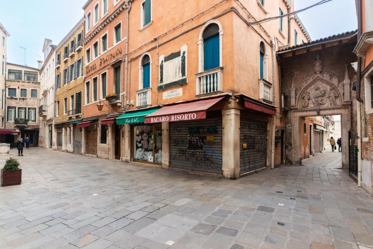 Apartamento Ca' Longhi Venecia Exterior foto